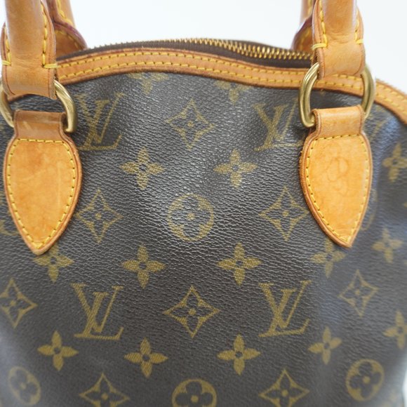 Auth Louis Vuitton Handbag Monogram Lockit M40102 - Picture 9 of 12